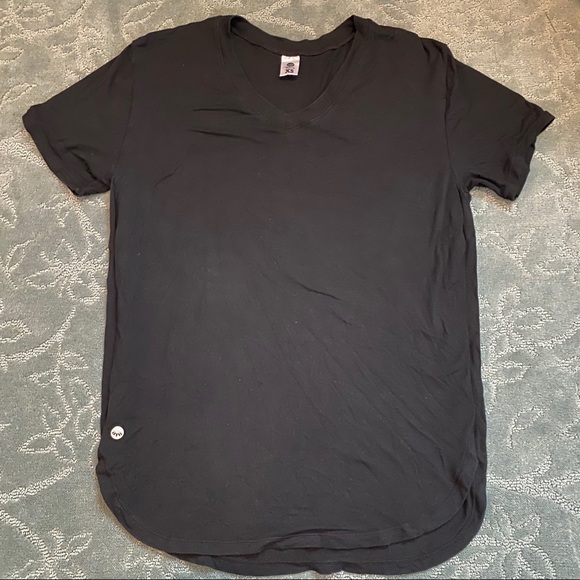 Senita Athletics Tops - Senita Boyfriend Tee - Size XS